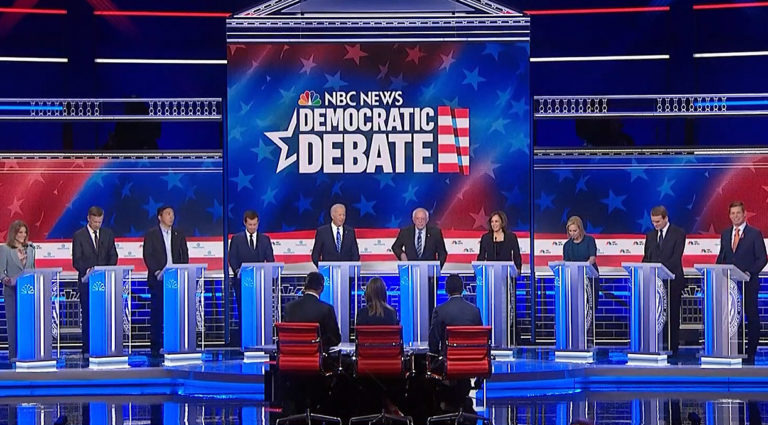 Winners And Losers Of Nbc News Democratic Primary Debate, Night Two