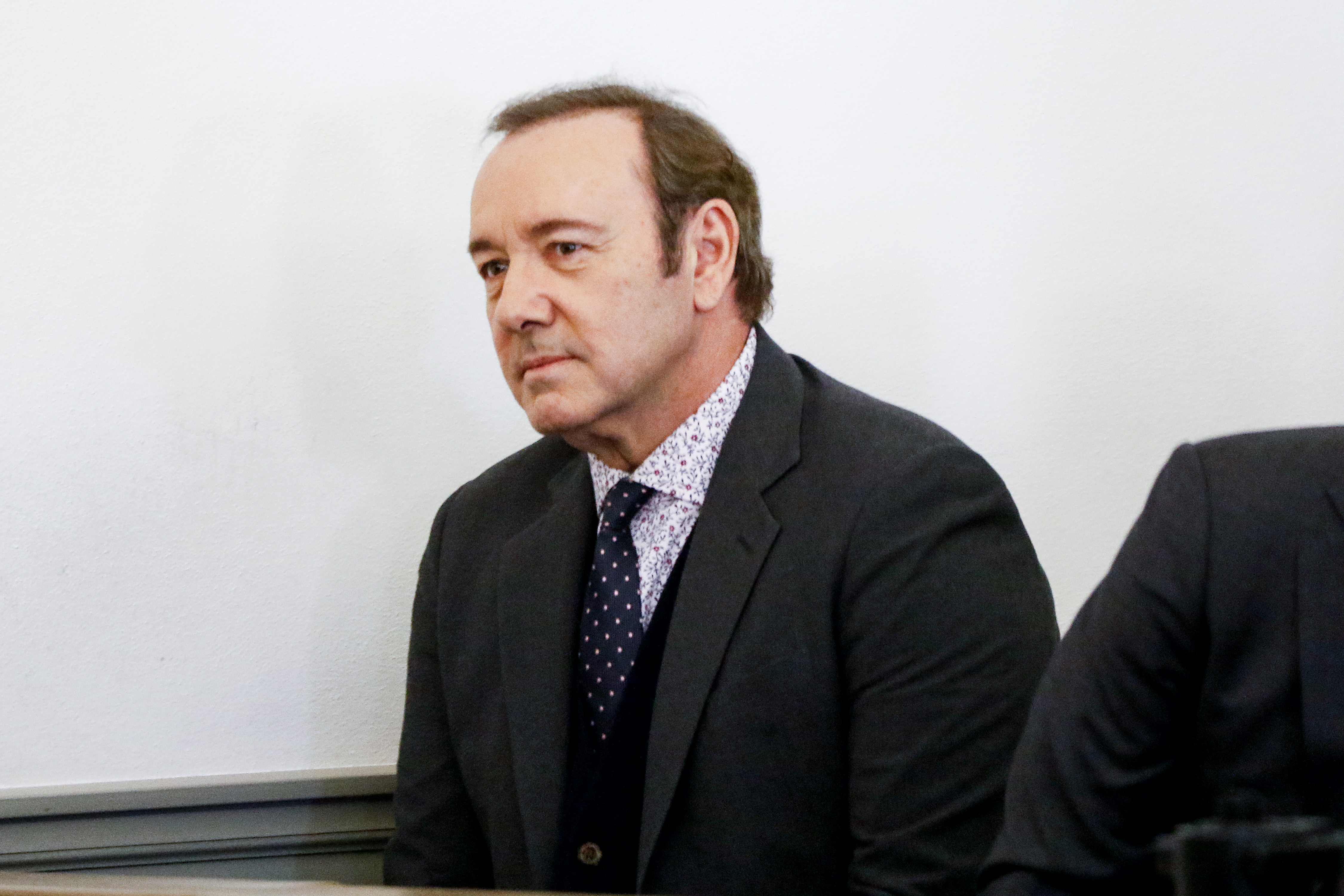 Kevin Spacey to ‘Voluntarily Appear’ in Court Over Multiple Sexual Assault Charges