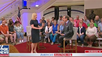 Chris Wallace Disgraced Himself by Trying to Silence Kirsten Gillibrand, Yet She Persisted