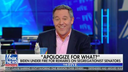 Greg Gutfeld Laughs Off Central Park Five Exoneration