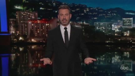 Jimmy Kimmel Mocks House GOP Banned Words List