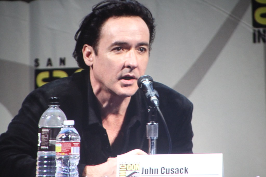 John Cusack, Flickr, 2011