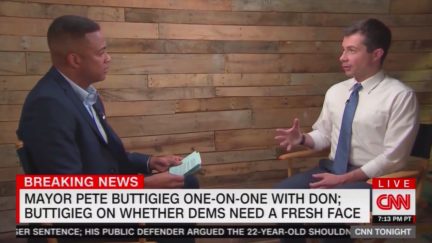 Pete Buttigieg Dismisses Electability Argument for Beating Trump