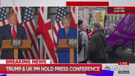 Theresa May asked if London Mayor Sadiq Khan is a Stone Cold Loser