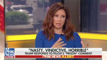 Julie Banderas Falsely Claims Mueller Saw No Crime