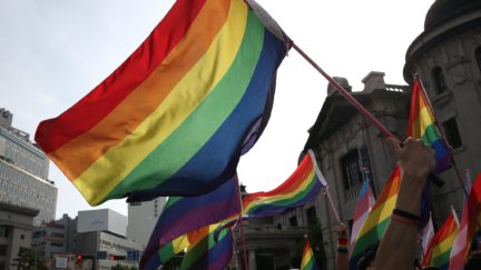 Trump Administration Blocking Pride Flag