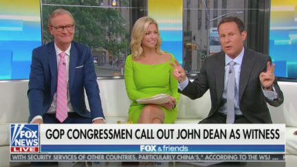 Ainsley Earhardt on John Dean: Who Has Time for 1,000 Tweets