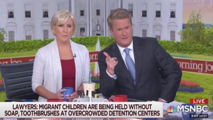 Joe Scarborough Calls Out Mike Pence