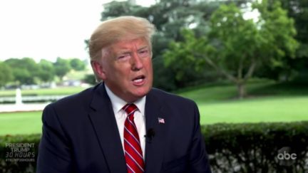 Trump Afraid to Say He Doesn't Trust Kim Jong Un Because 'It Would Be Very Insulting To Him'