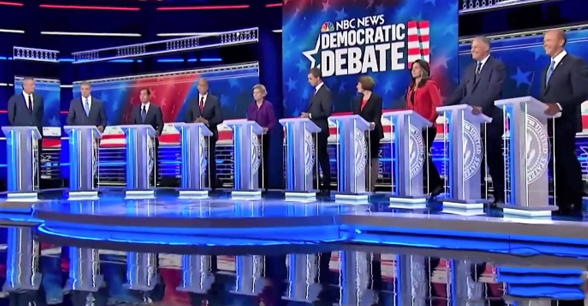 Beto O'REKT: Lessons Learned from the First Democratic Debate