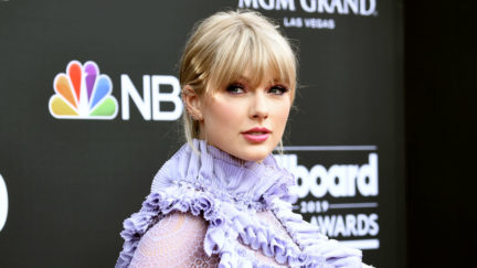 Taylor Swift Writes Letter to Senator on Equality Act