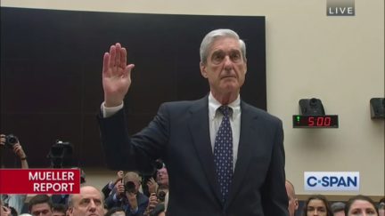 Watch Live: Robert Mueller Testifies Before Congress