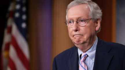 Mitch McConnell Should Do on Impeachment