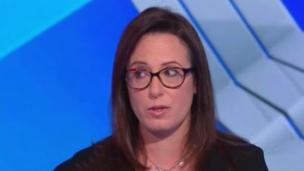 Maggie Haberman Declares 'The One Big Piece of News That Mueller Made' and it Was Not That Trump Lied Under Oath