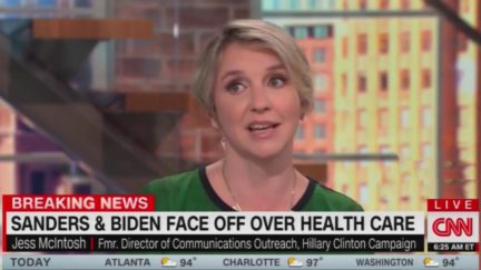 CNN’S Jess McIntosh Warns Biden ‘Sounds Suspiciously Like Trump’ on Medicare for All