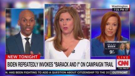 Keith Boykin Says Biden 'Disrespectful' With Constant 'Barack' References