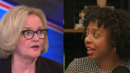 Bernie Spox Briahna Joy Gray: Claire McCaskill Used 'Racial Dog Whistles'