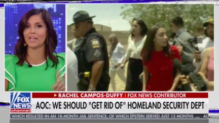 Rachel Campos-Duffy 'Wonders' if AOC Working for Terrorists