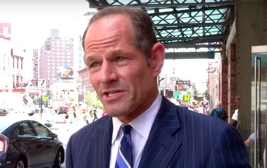 Eliot Spitzer on the Trump Era