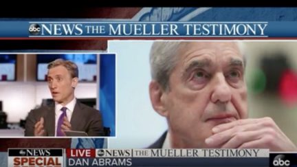 Dan Abrams: Mueller Hearing a 'Bust' for Democrats