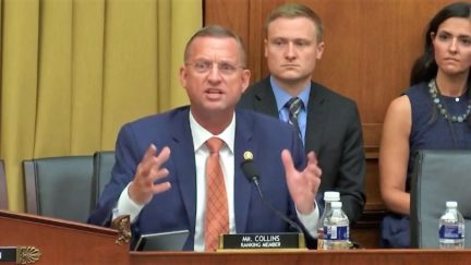 Doug Collins on Family Separation: This Hearing is Dehumanizing!
