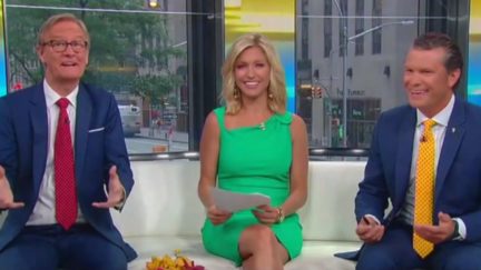 Fox & Friends Rips Bernie Sanders for Staff Wage 'Hypocrisy', But He Pays More Than Minimum Wage Bill Would Require