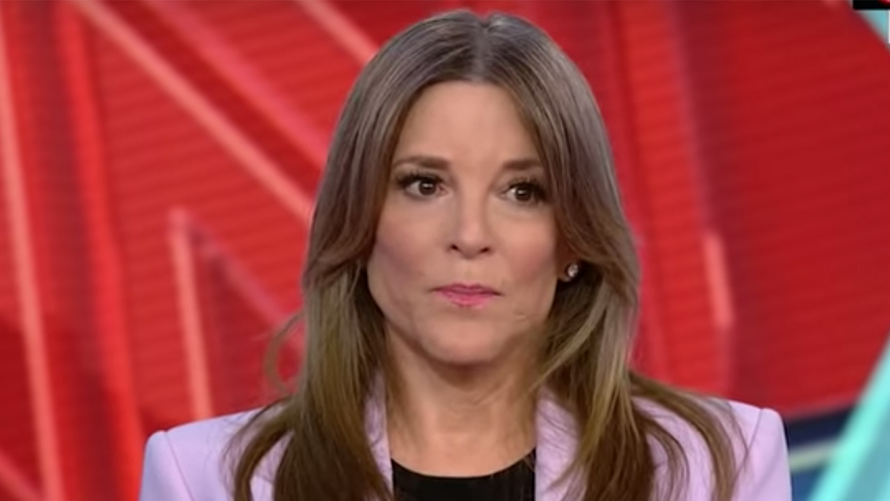 Biden Gets His First 2024 Primary Opponent As Marianne Williamson Confirms She Will Run Again