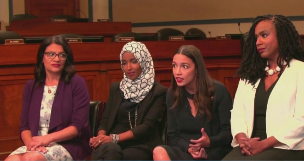 Alexandria Ocasio-Cortez and Rashida Tlaib Blame Speaker Pelosi for Attacks and Death Threats