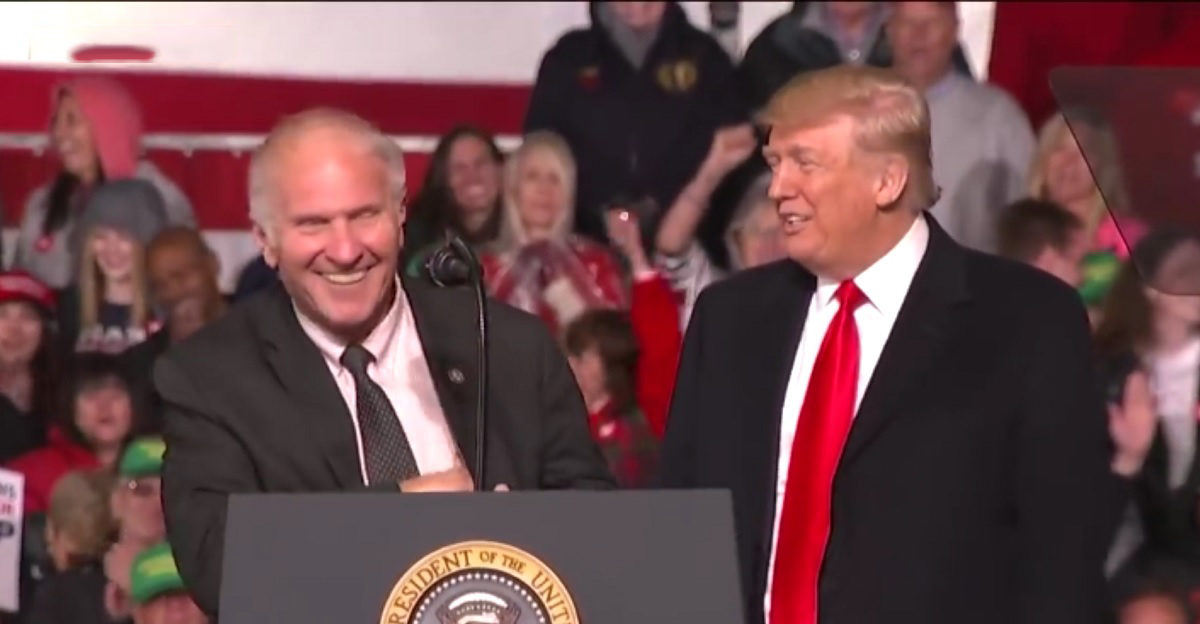 Ohio Republican Calls on Trump to 'Silence' Rally Crowd if They Start Racist Chant in Cincinnati