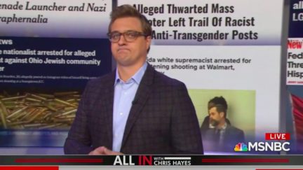 Chris Hayes Rails Against 'American Tradition' of White Terrorism