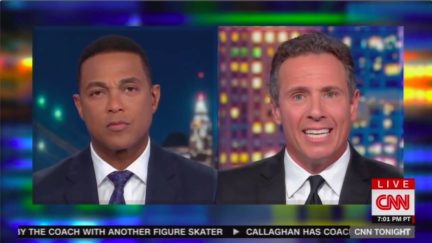 Don Lemon and Chris Cuomo Break Down Overstock ex-CEO's Wild Claims