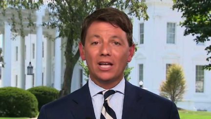 Hogan Gidley Accidentally Confirms Payroll Tax Cut Was Discussed
