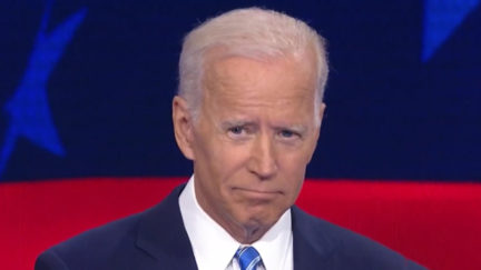 Joe Biden Says He'd Prefer Woman of Color as Running Mate