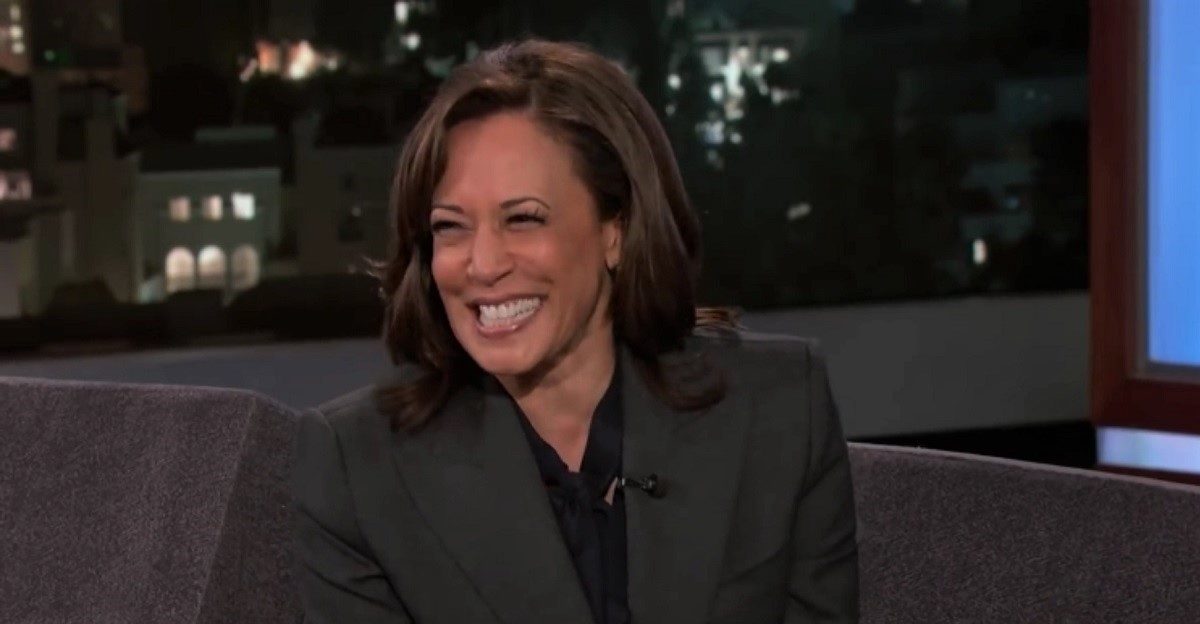 Trump Campaign Official: Kamala Harris 'Scares Me the Most'