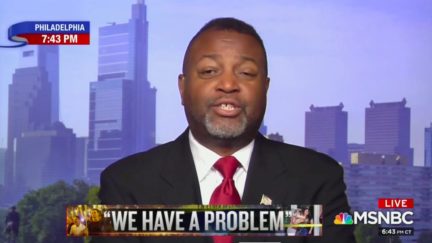 Malcolm Nance Claims Donald Trump Giving 'Subliminal Orders' to White Supremacists