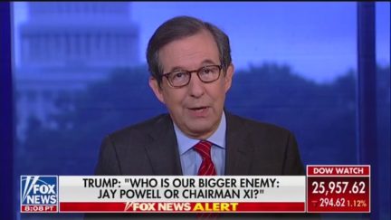 Chris Wallace Thrashes Trump on Trade War