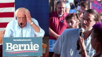 Bernie Sanders Doesn't Appear to Know What a Deductible Is