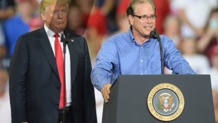 Mike Braun Calls for 'Commonsense' Gun Reform