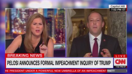 Erin Burnett Shuts Down Rep. Lee Zeldin's Biden Corruption Spin