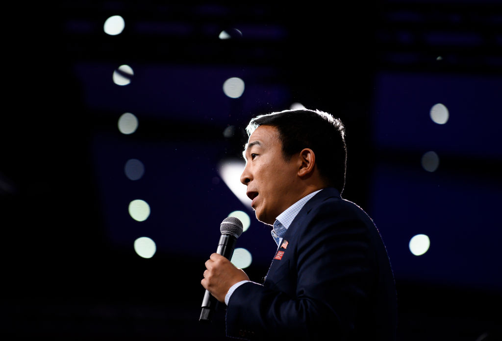 Andrew Yang