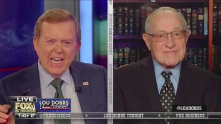 Lou Dobbs Claims The Left 'Choose to Hate America'