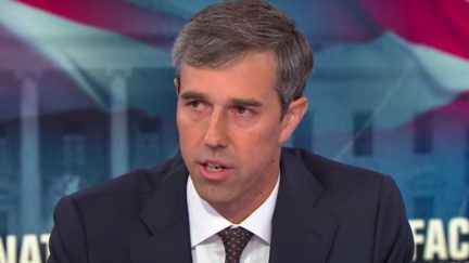 Beto O'Rourke vs Meghan McCain