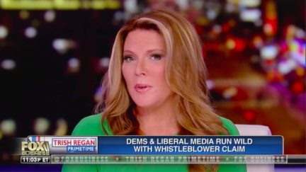 Trish Regan on Trump Allegedly Pressuring Ukraine to Investigate Joe Biden