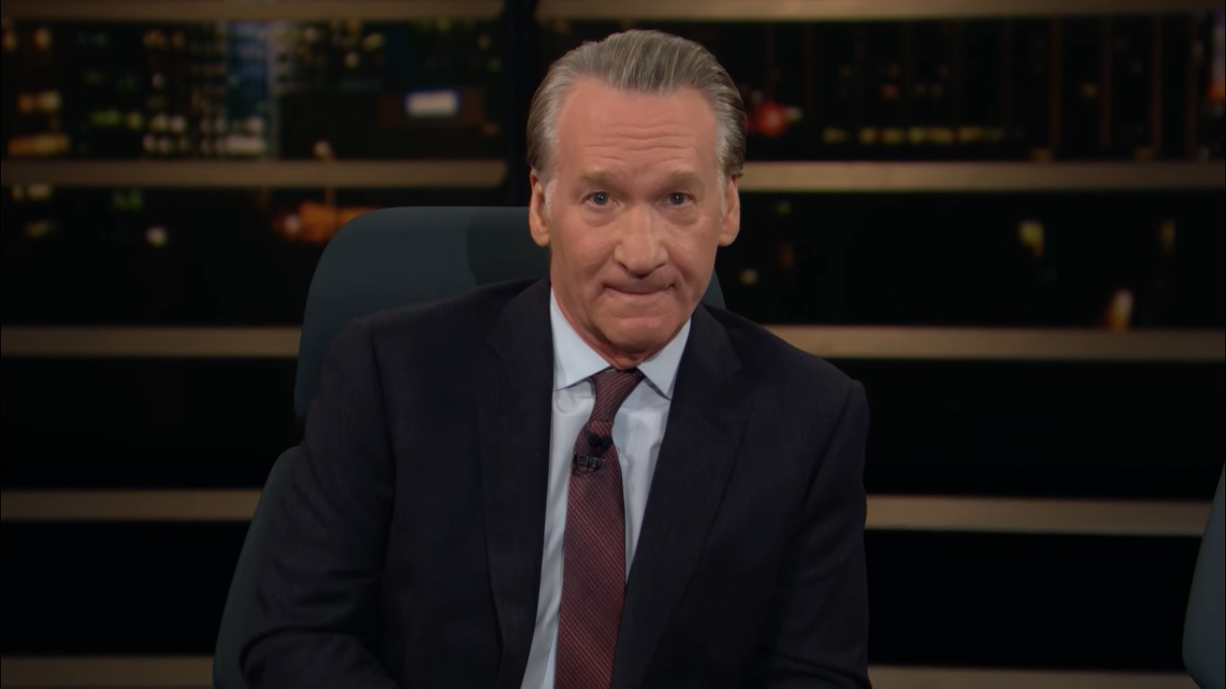 Bill Maher Apologizes For Using Racial Slur On Real Time