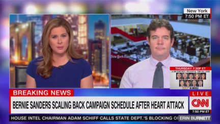 Bernie Sanders Scales Back Campaign After Heart Attack