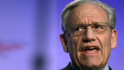 Bob Woodward, associate editor at The Washington Post