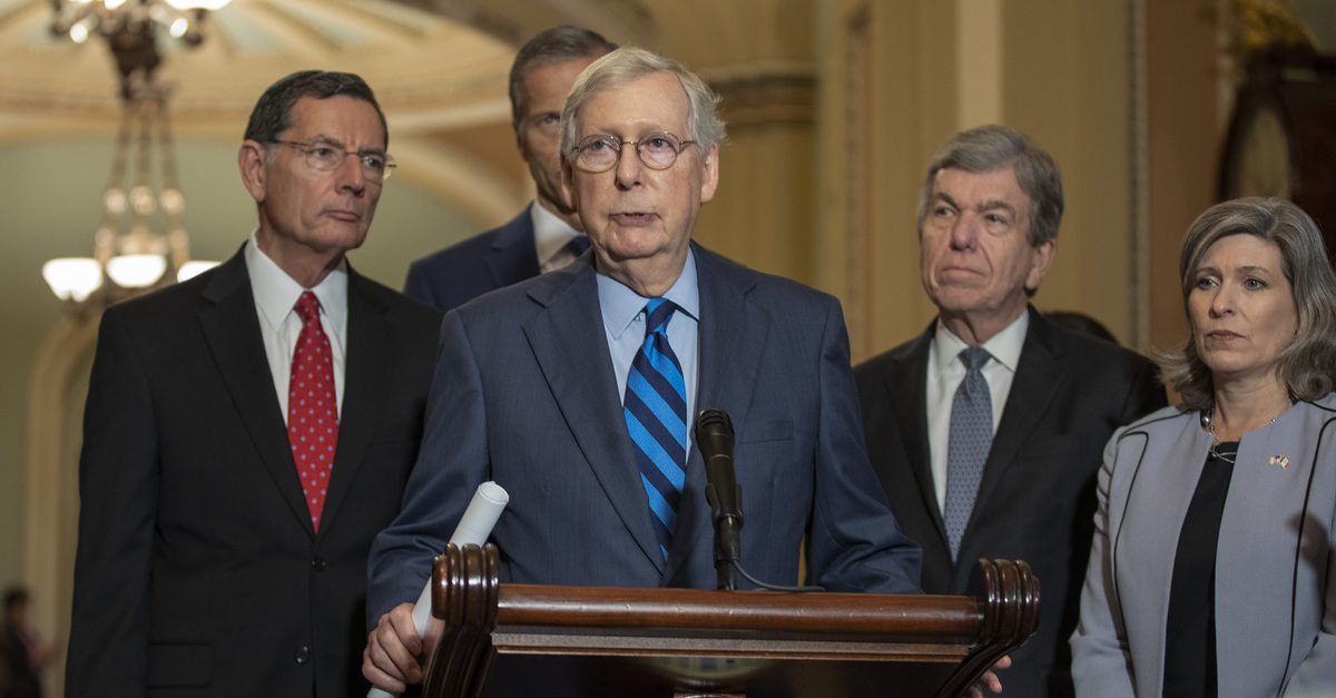 Senate Republicans