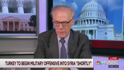 David Ignatius says ISIS Fighters Could Be Freed in Syria Disaster