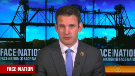 Adam Kinzinger on Trump's Syria decision