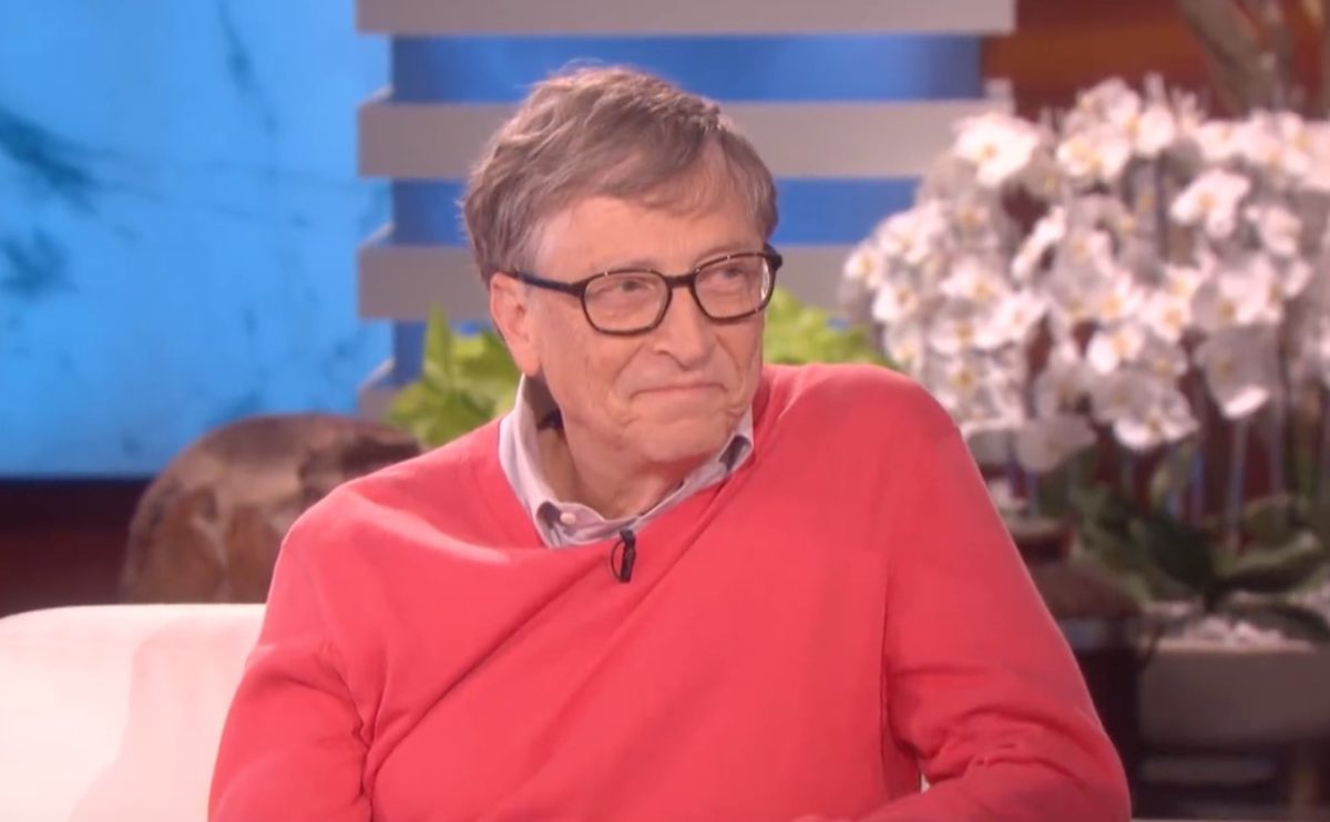 Bill Gates Met With Jeffrey Epstein Multiple Times